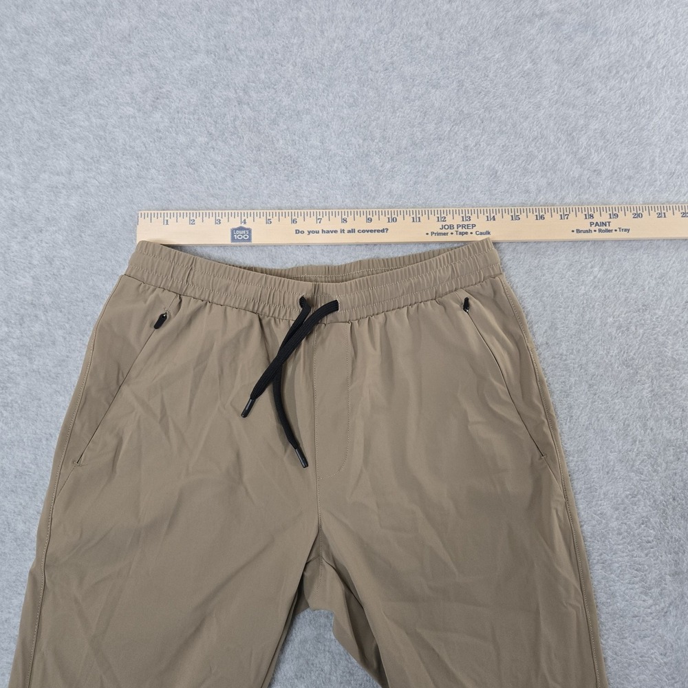 UNRL In-Flex Jogger III Mens Size Small Tan Khaki Stretch Training Pants - Picture 6 of 7
